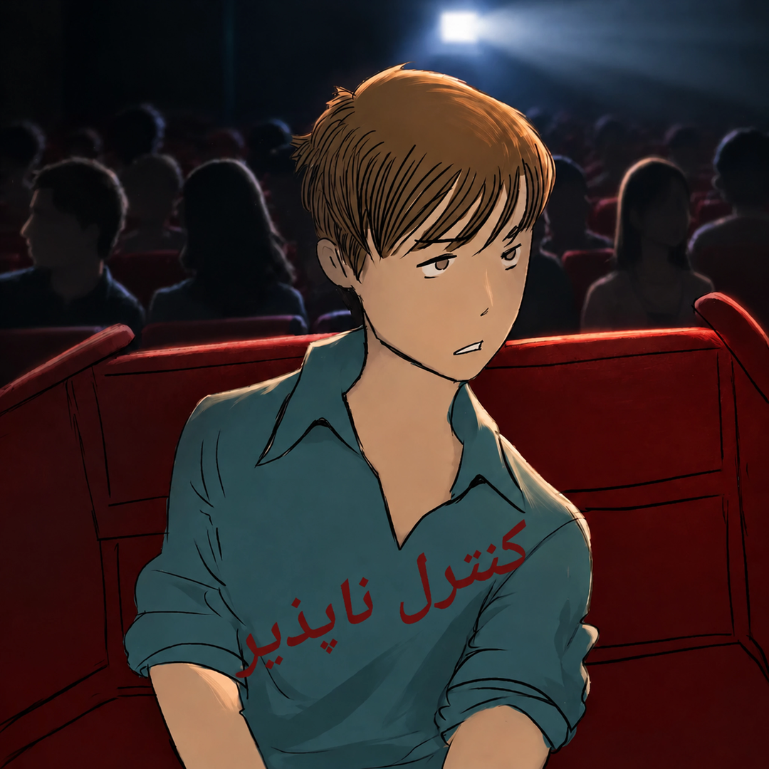 کنترل ناپذیر
